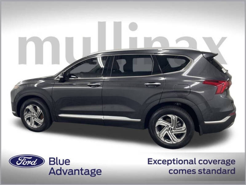 2021 Hyundai Santa Fe SEL