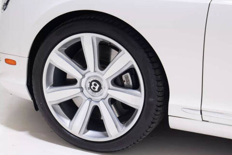 2013 Bentley Continental GT