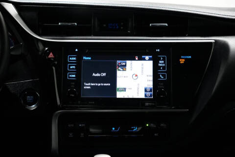 2019 Toyota Corolla XSE