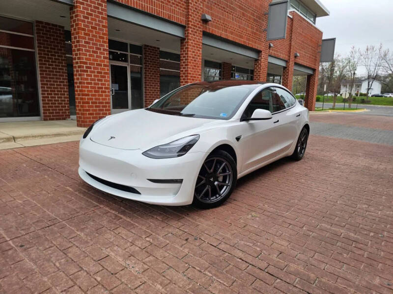 2022 Tesla Model 3 Long Range