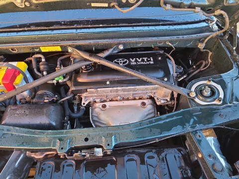 2003 Toyota MR2 Spyder