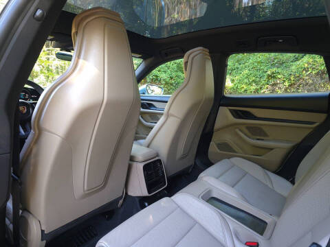 2023 Porsche Taycan 4 Cross Turismo