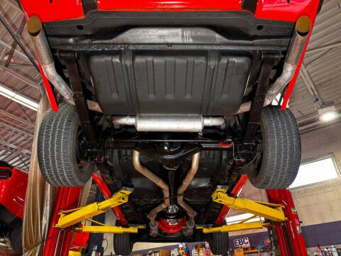 1975 Pontiac Trans Am