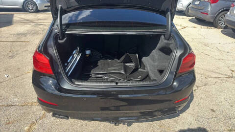 2019 BMW 5 Series 540i