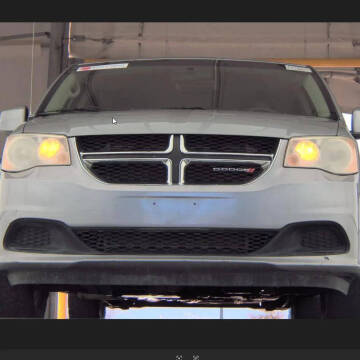 2014 Dodge Grand Caravan