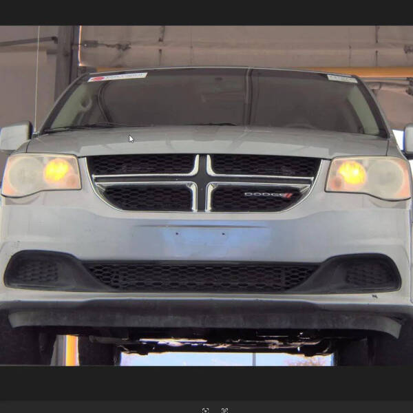 2014 Dodge Grand Caravan
