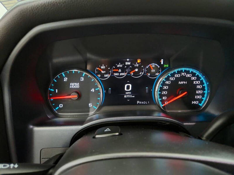 2018 GMC Sierra 3500HD