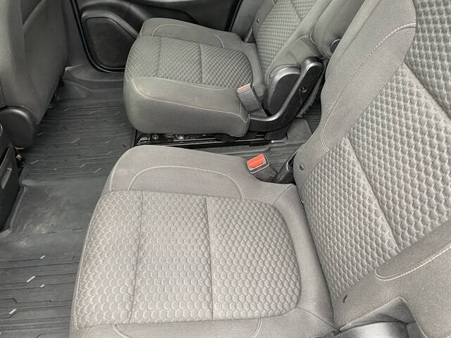 2019 GMC Acadia SLE-2