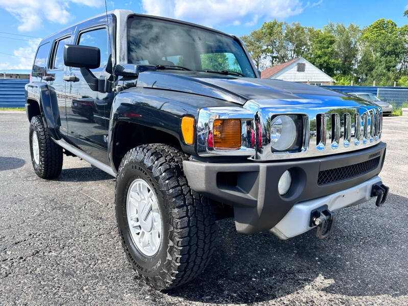 2009 HUMMER H3