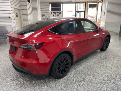 2022 Tesla Model Y Long Range