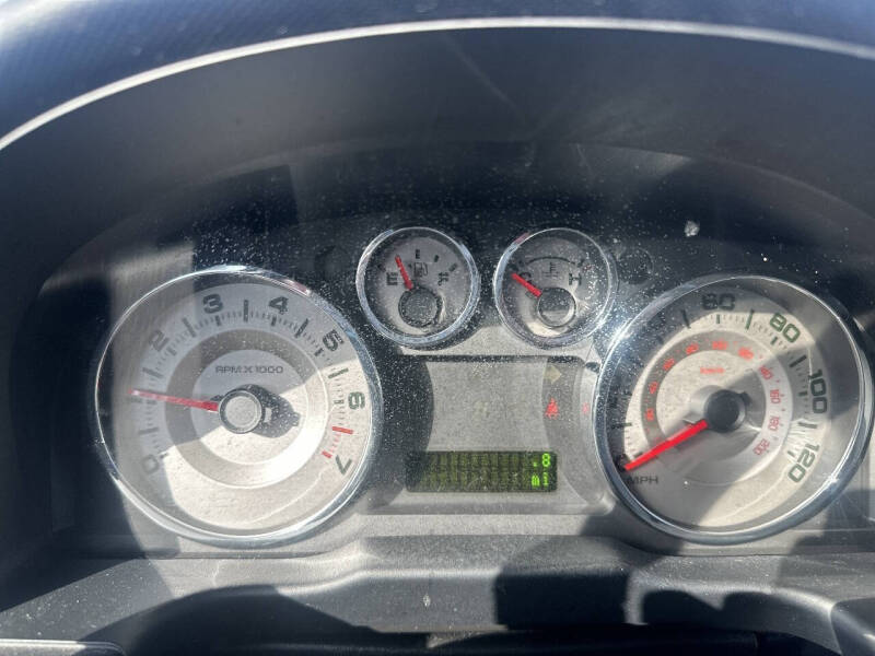 2009 Ford Edge Limited