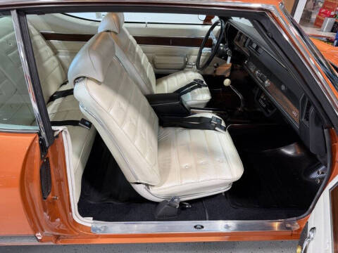 1971 Oldsmobile 442