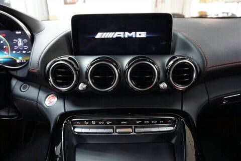 2020 Mercedes-Benz AMG GT