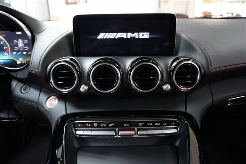 2020 Mercedes-Benz AMG GT