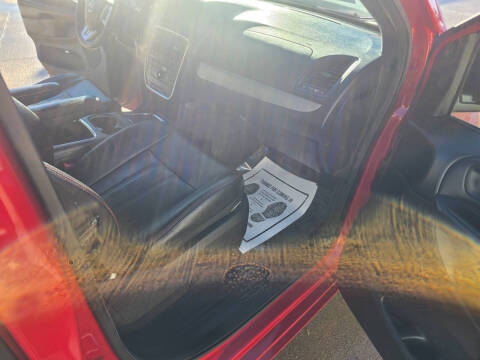 2015 Dodge Grand Caravan R/T