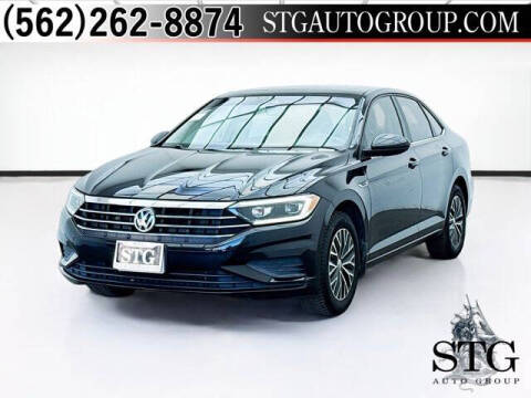 2019 Volkswagen Jetta SEL