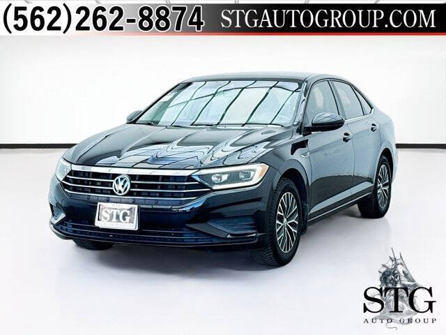 2019 Volkswagen Jetta SEL