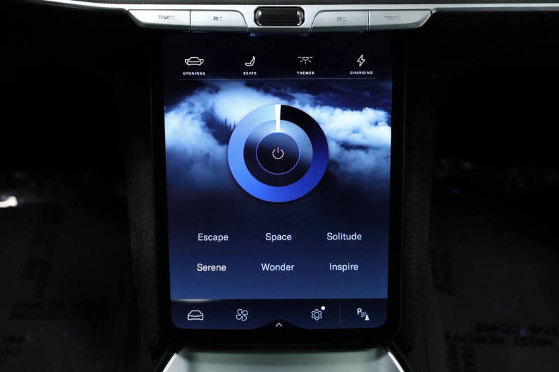 2024 Lucid Air Touring