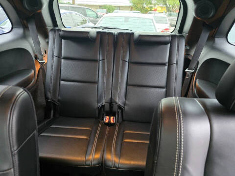 2015 Dodge Durango Citadel