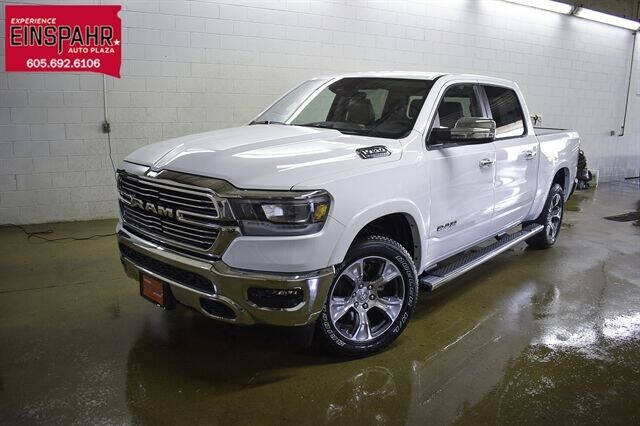 2021 RAM Ram Pickup 1500 Laramie