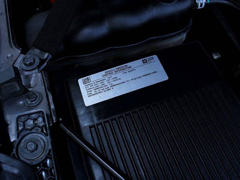 2017 GMC Yukon XL SLE