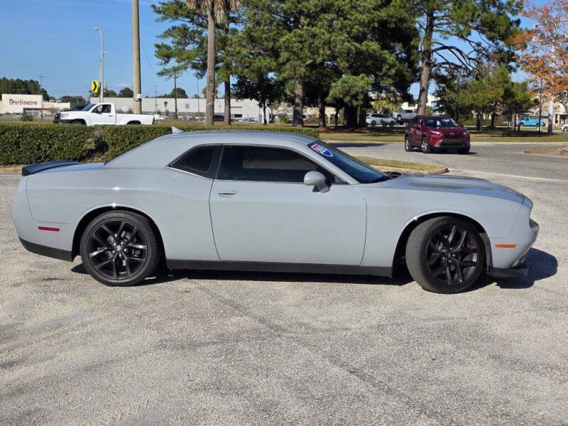 2021 Dodge Challenger GT