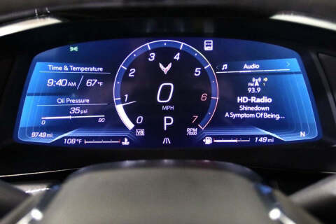 2023 Chevrolet Corvette Stingray