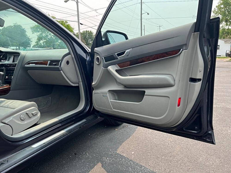 2007 Audi A6 3.2 quattro