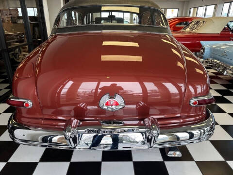 1950 Mercury Monterey