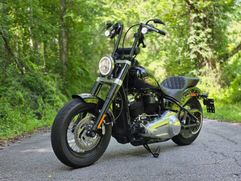 2019 Harley-Davidson Softail Slim