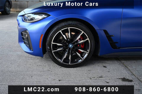 2023 BMW i4 M50 Gran Coupe