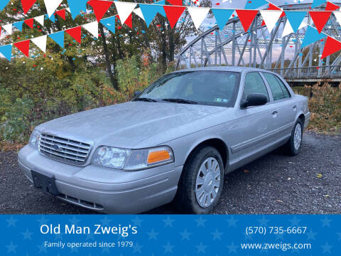 2007 Ford Crown Victoria Police Interceptor