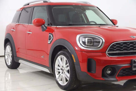2024 MINI Countryman Cooper S ALL4
