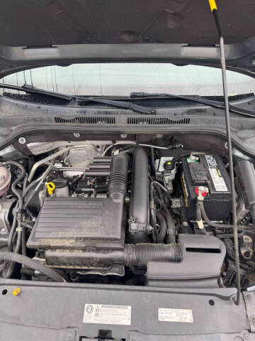 2017 Volkswagen Jetta 1.4T S