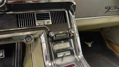 1965 Ford Thunderbird