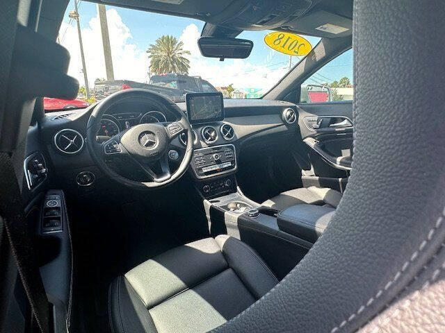 2018 Mercedes-Benz CLA for sale at Tropical Auto Sales in North Palm Beach, FL