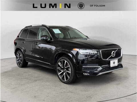 2019 Volvo XC90 T6 Momentum