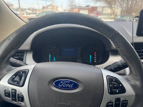 2011 Ford Edge SEL