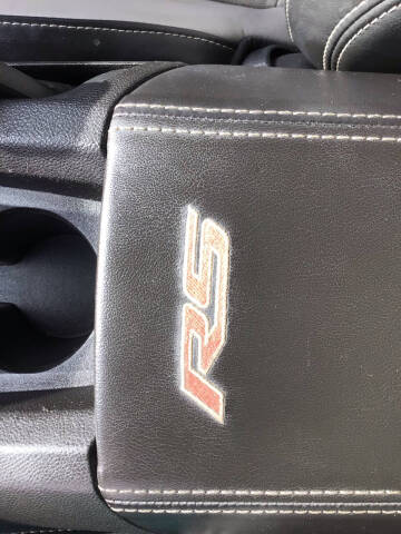 2013 Chevrolet Camaro LT