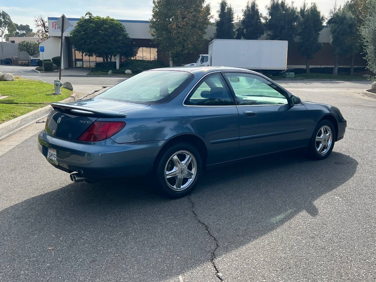 1997 Acura CL for sale at ZRV AUTO INC in Brea, CA