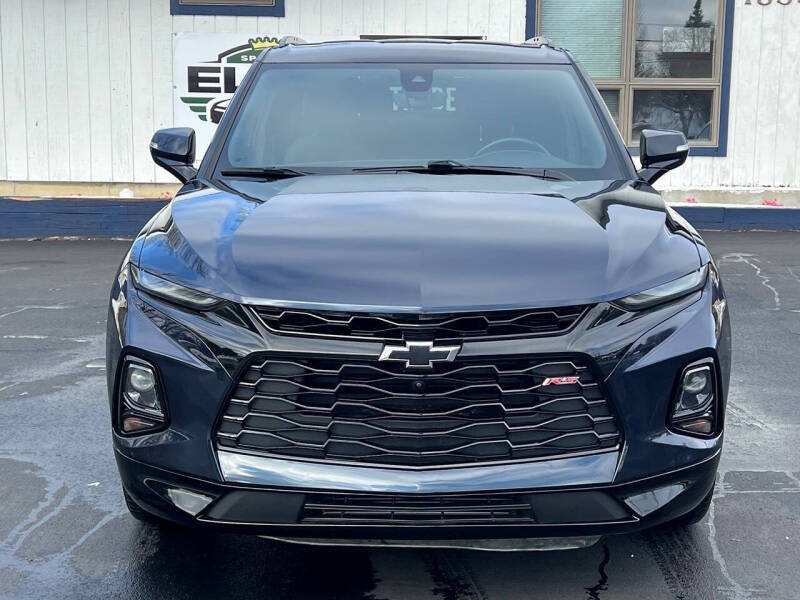 2021 Chevrolet Blazer RS