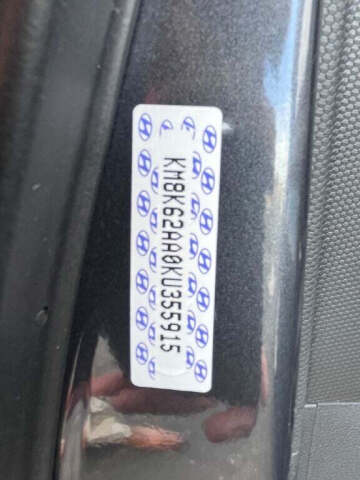 2019 Hyundai Kona SEL