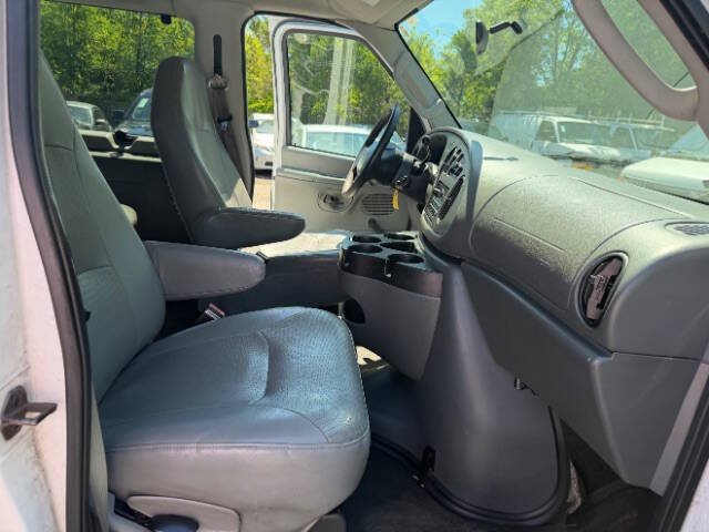 2008 Ford E-Series