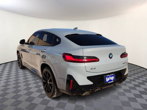 2023 BMW X4 xDrive30i