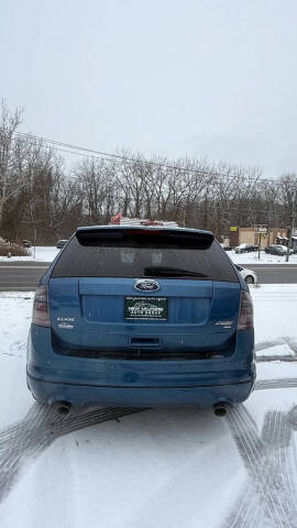 2009 Ford Edge Sport