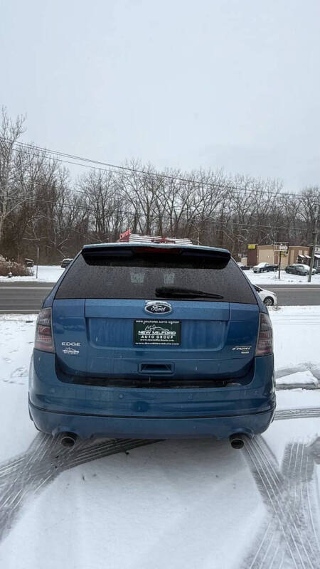 2009 Ford Edge Sport