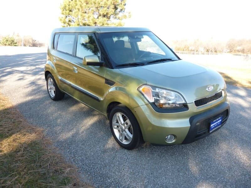 2010 Kia Soul for sale at Homan s Auto in Bellevue, NE