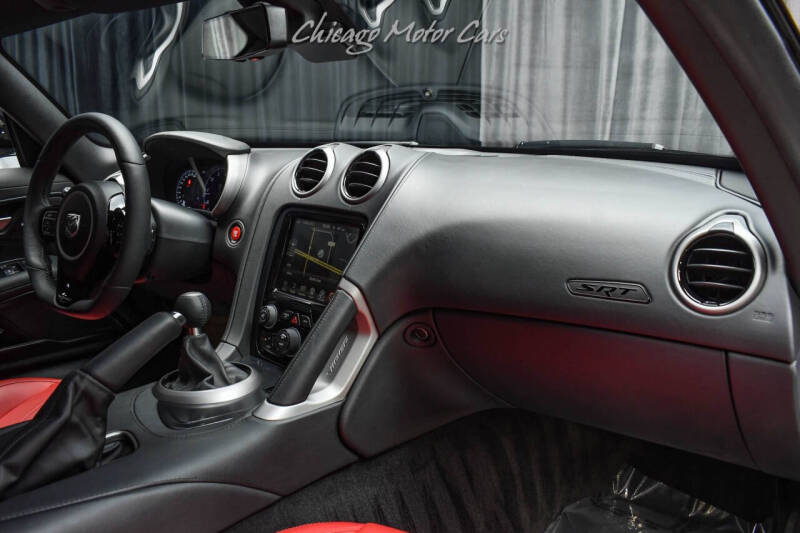 2013 Dodge SRT Viper