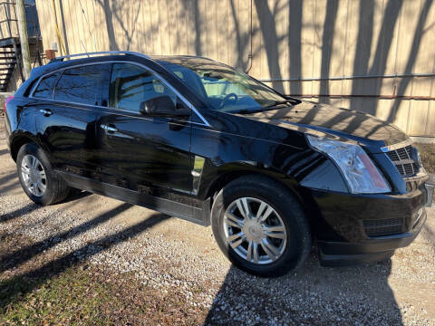 2012 Cadillac SRX for sale at Audrain Auto Sales in Mexico MO