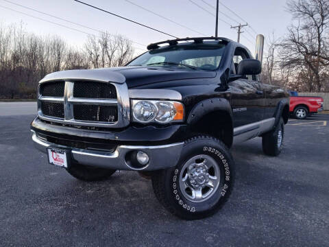 2004 Dodge Ram 2500 for sale at Car Castle 2 in Beach Park IL